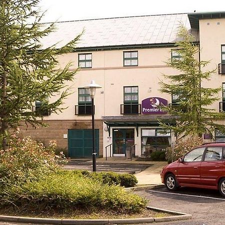 Premier Inn אדינבורו מראה חיצוני תמונה