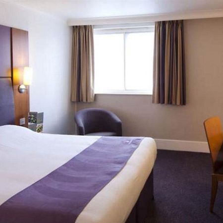 Premier Inn אדינבורו מראה חיצוני תמונה
