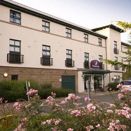 Premier Inn אדינבורו מראה חיצוני תמונה