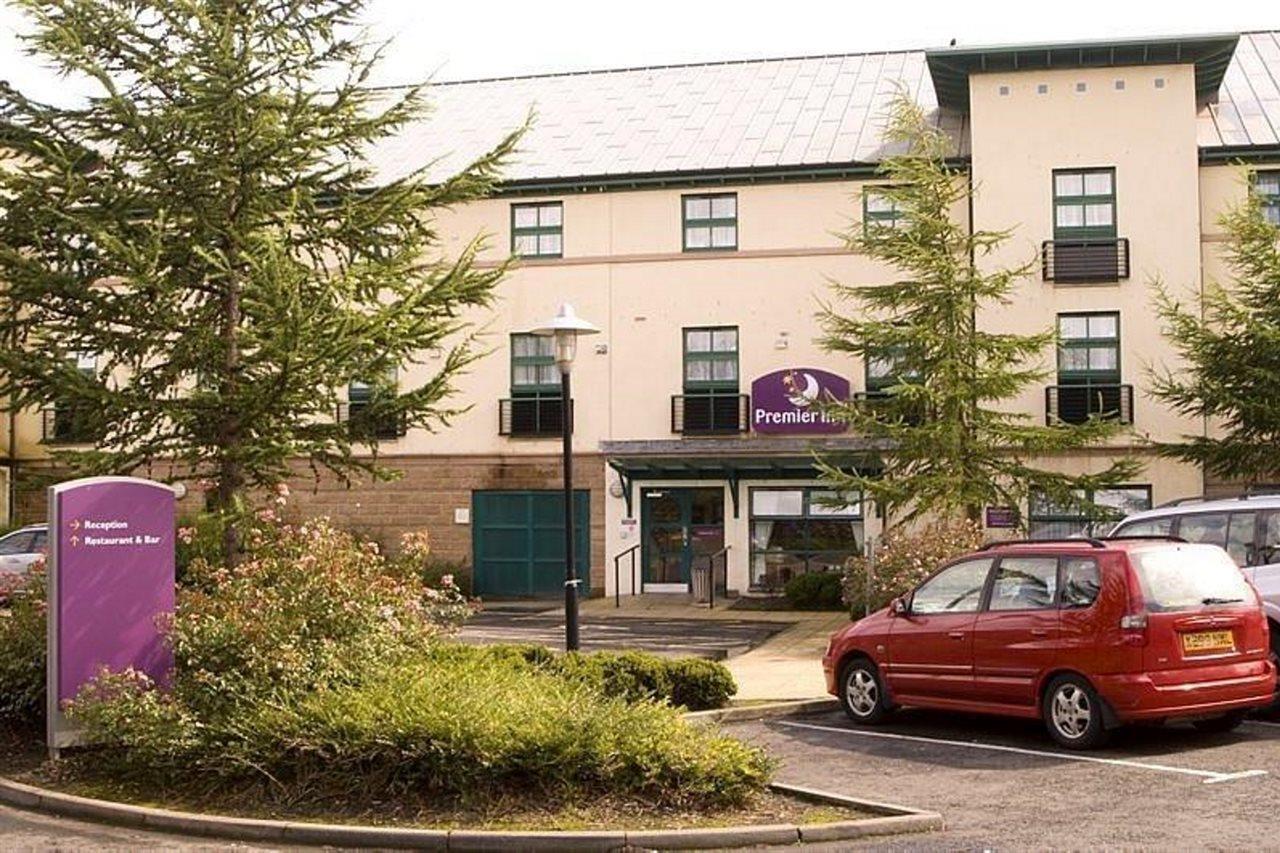 Premier Inn אדינבורו מראה חיצוני תמונה