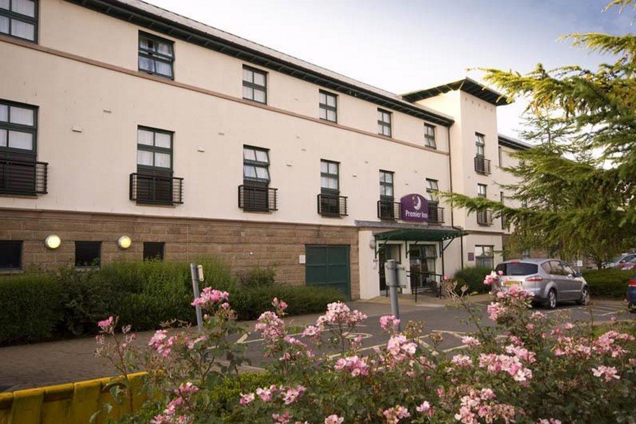 Premier Inn אדינבורו מראה חיצוני תמונה