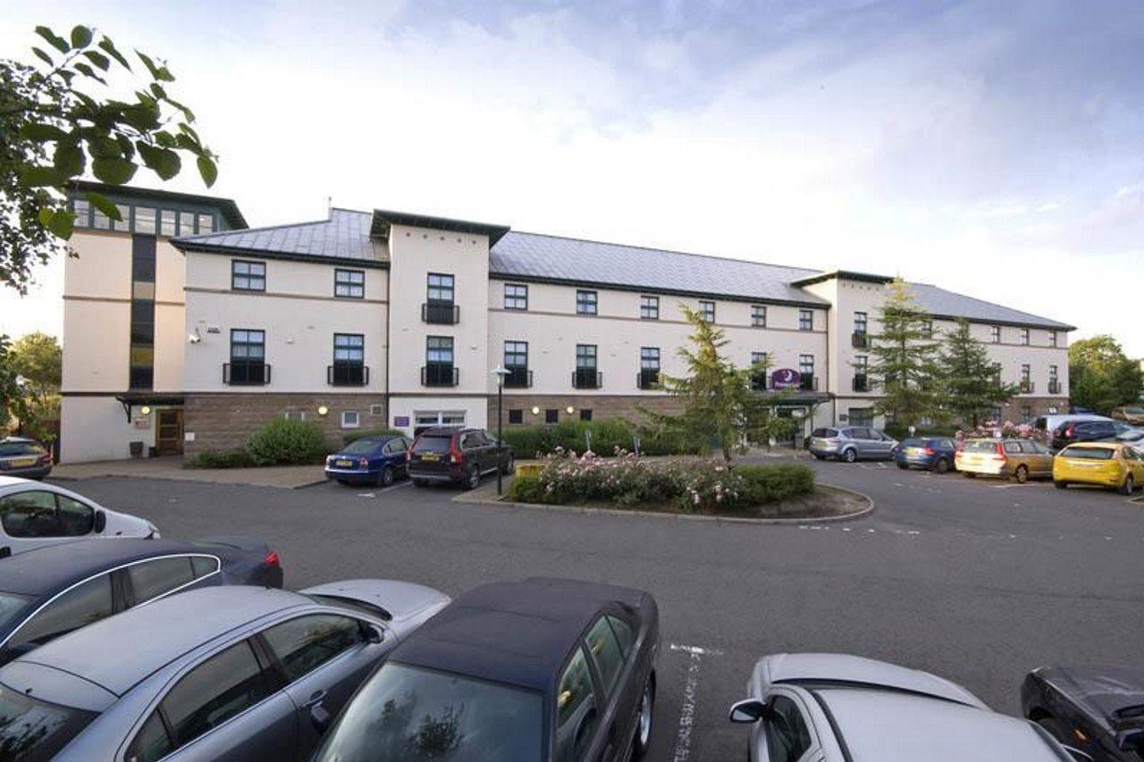 Premier Inn אדינבורו מראה חיצוני תמונה