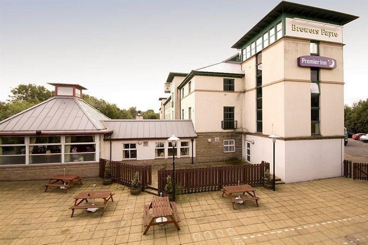 Premier Inn אדינבורו מראה חיצוני תמונה