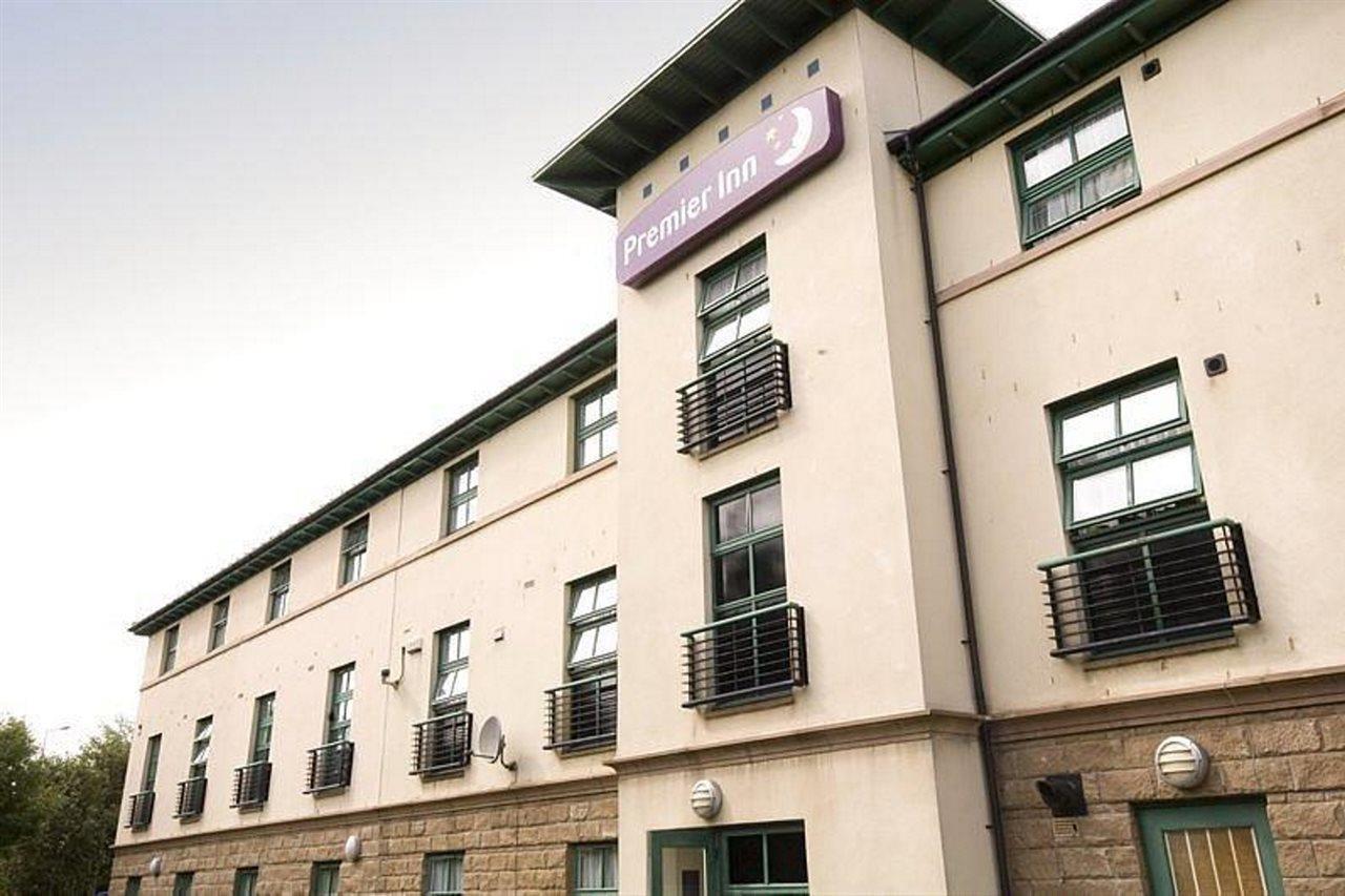 Premier Inn אדינבורו מראה חיצוני תמונה
