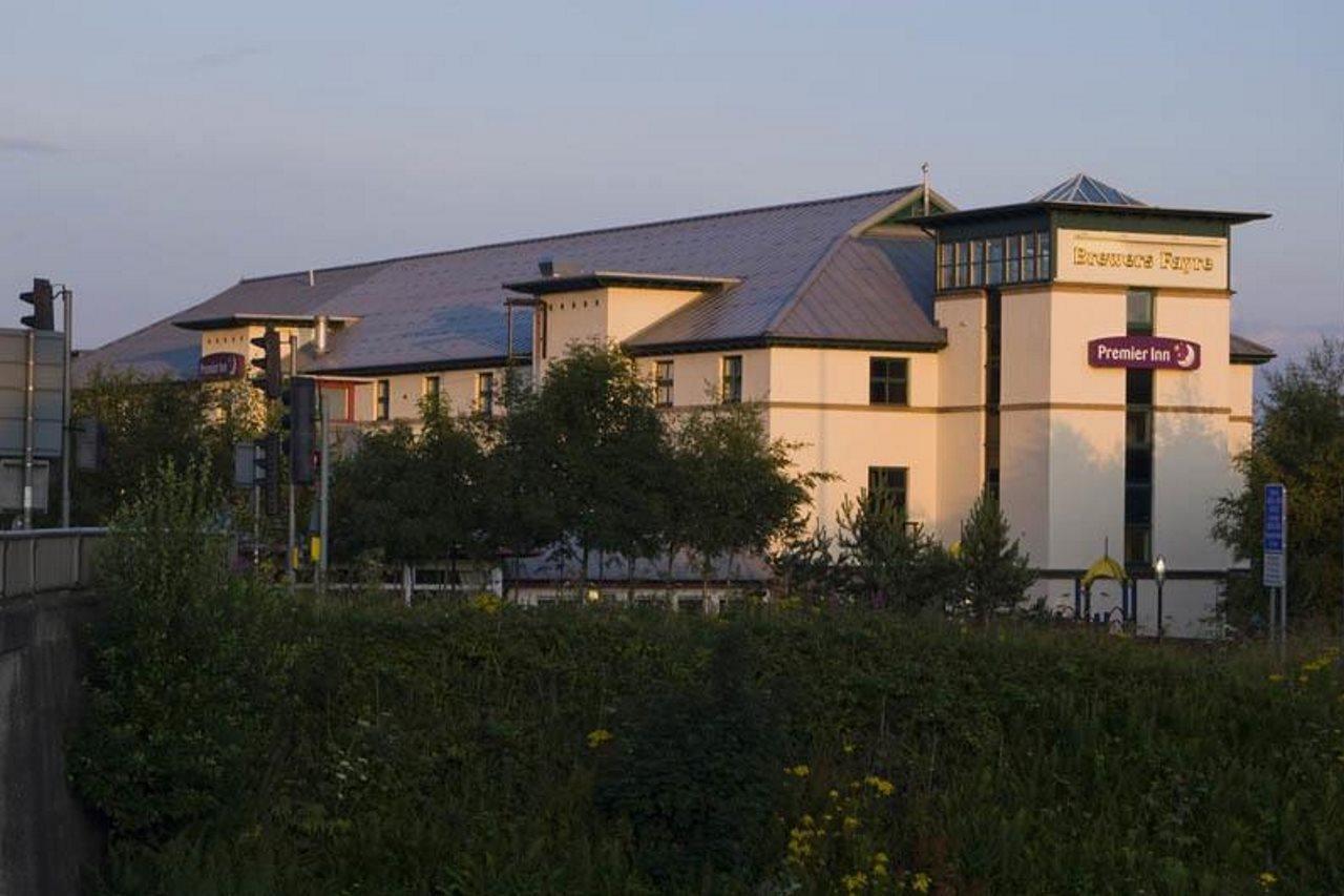 Premier Inn אדינבורו מראה חיצוני תמונה