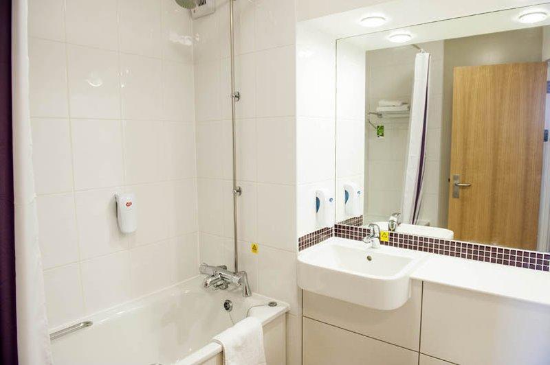 Premier Inn אדינבורו מראה חיצוני תמונה