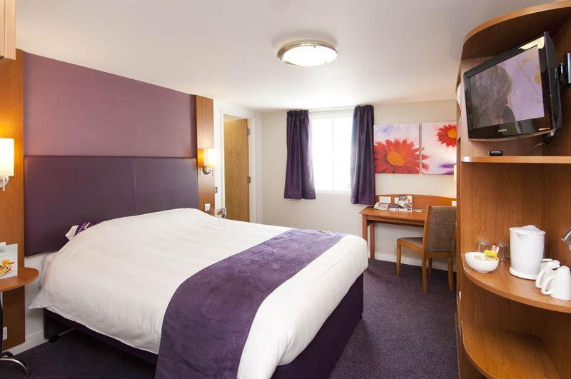 Premier Inn אדינבורו מראה חיצוני תמונה