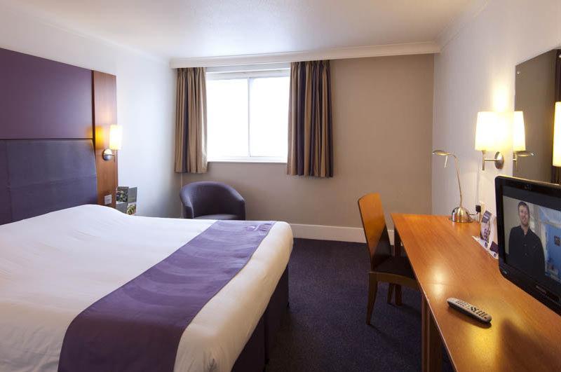 Premier Inn אדינבורו מראה חיצוני תמונה