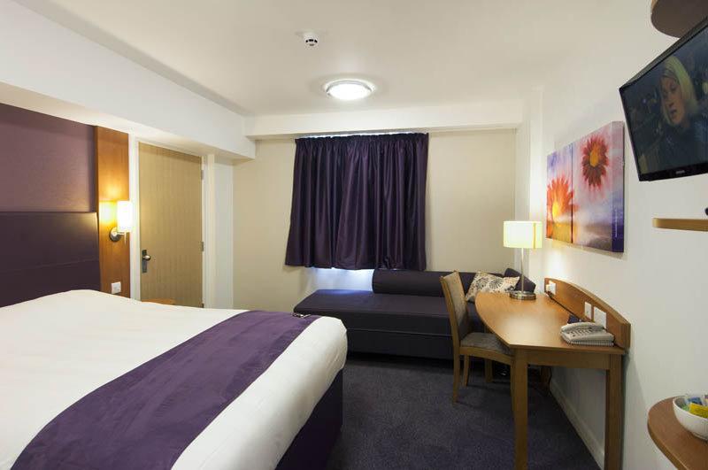 Premier Inn אדינבורו מראה חיצוני תמונה